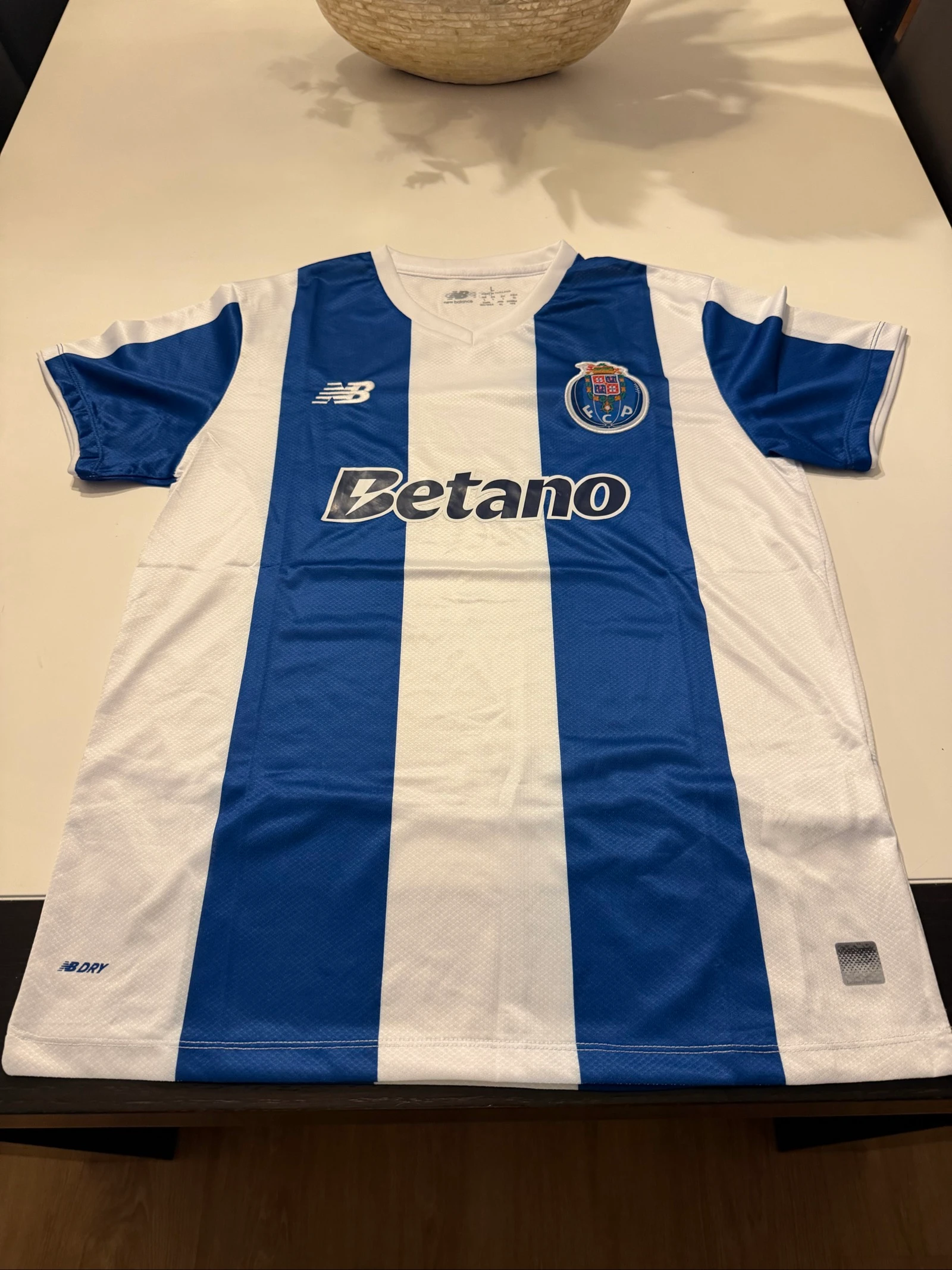 Camisola de Futebol FC Porto 26/27